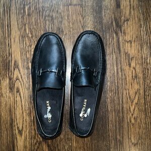 Cole Haan Black Loafers